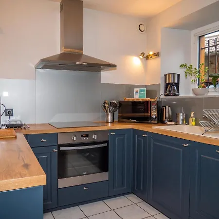 Сasa de vacaciones Du Treuil