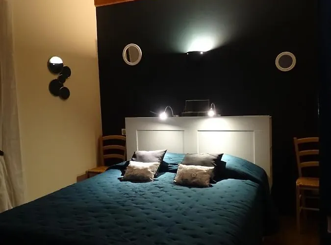 Du Treuil Сasa de vacaciones *