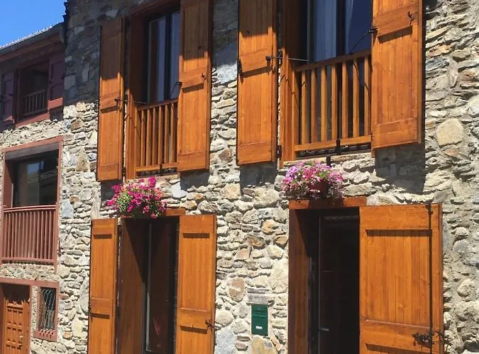 Du Treuil Сasa de vacaciones