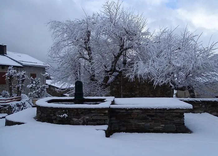Сasa de vacaciones Du Treuil *