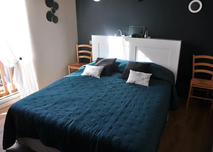 Du Treuil Сasa de vacaciones