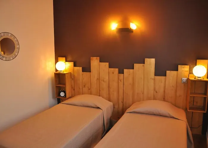 Сasa de vacaciones Du Treuil *