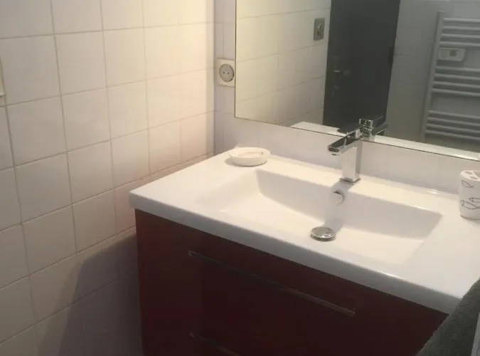 Du Treuil Сasa de vacaciones Ignaux