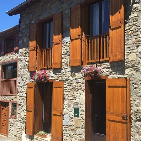 Du Treuil Vakantiehuis